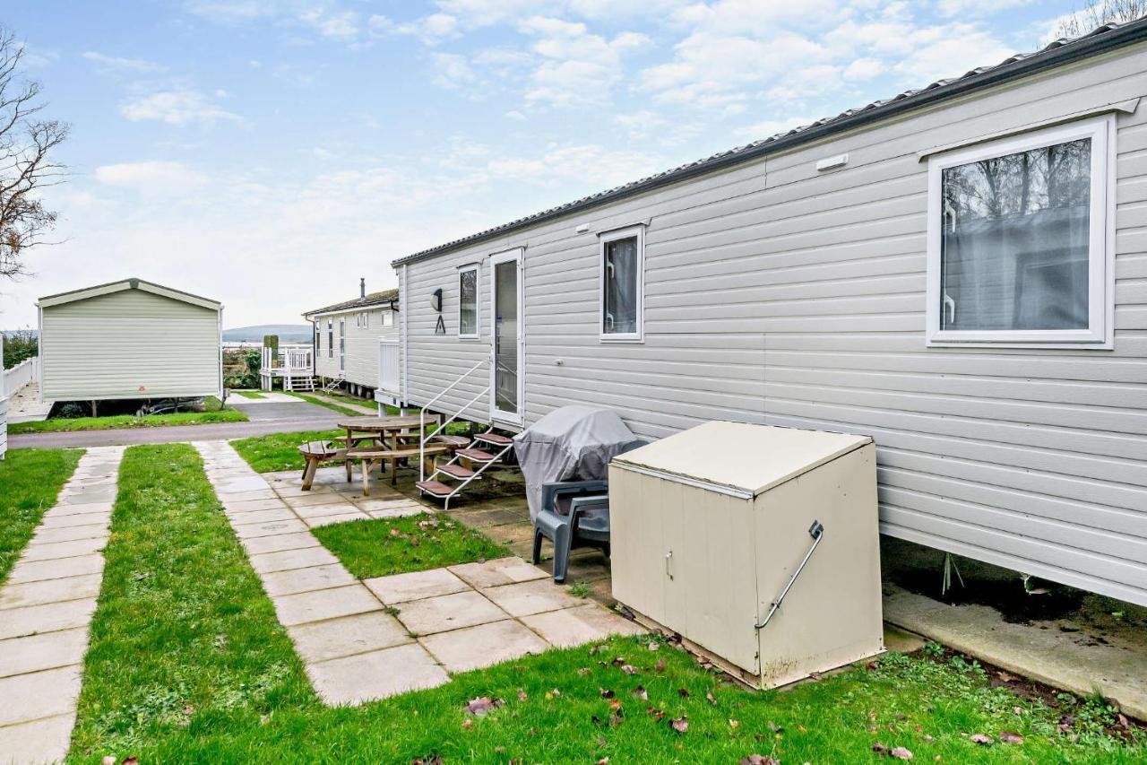 Sea La Vie Lodge, Rockley Park Holiday Park, Poole, Dorset Exteriör bild