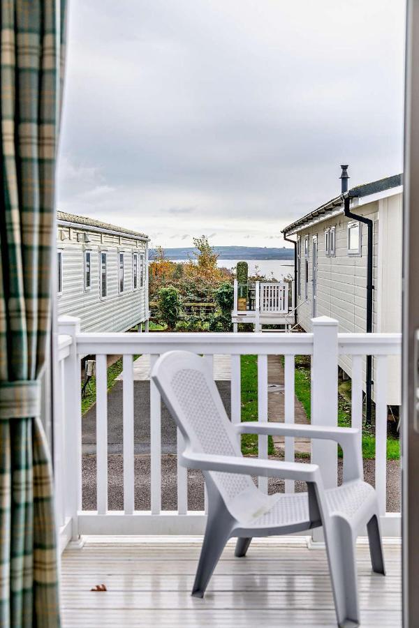 Sea La Vie Lodge, Rockley Park Holiday Park, Poole, Dorset Exteriör bild